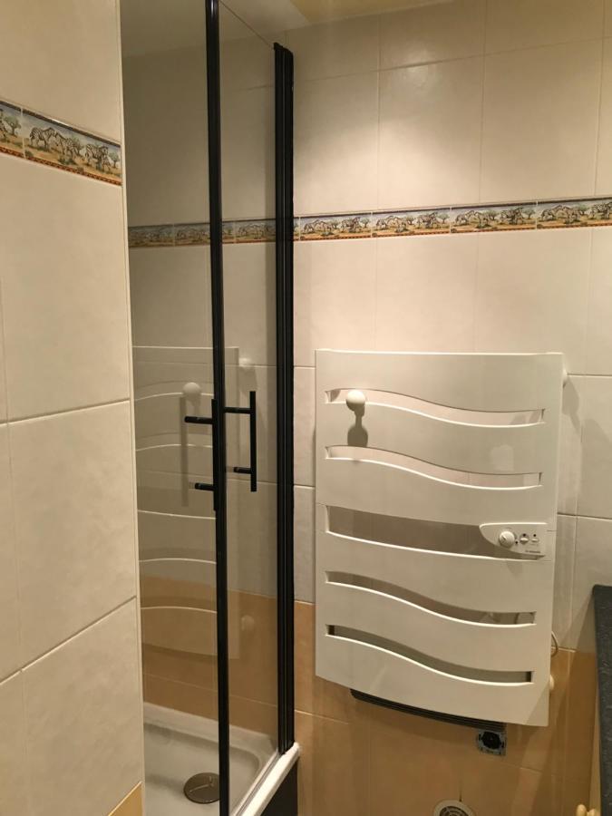 Luxe Appartement Village Naturiste Zebra Agde Exterior photo