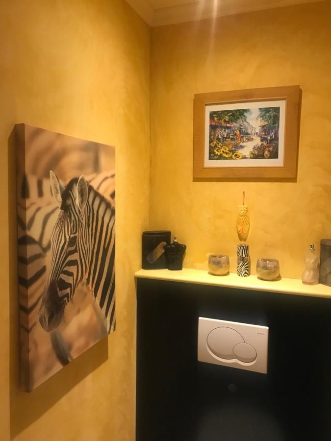 Luxe Appartement Village Naturiste Zebra Agde Exterior photo