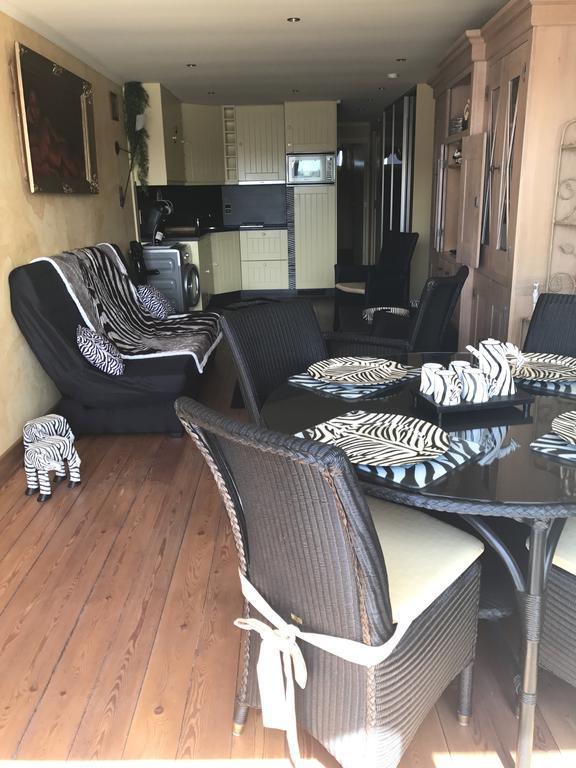 Luxe Appartement Village Naturiste Zebra Agde Exterior photo