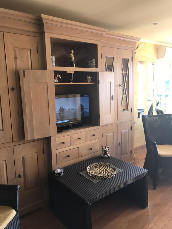 Luxe Appartement Village Naturiste Zebra Agde Exterior photo
