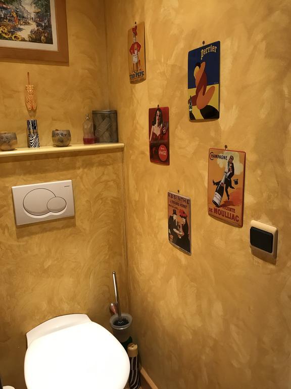 Luxe Appartement Village Naturiste Zebra Agde Exterior photo