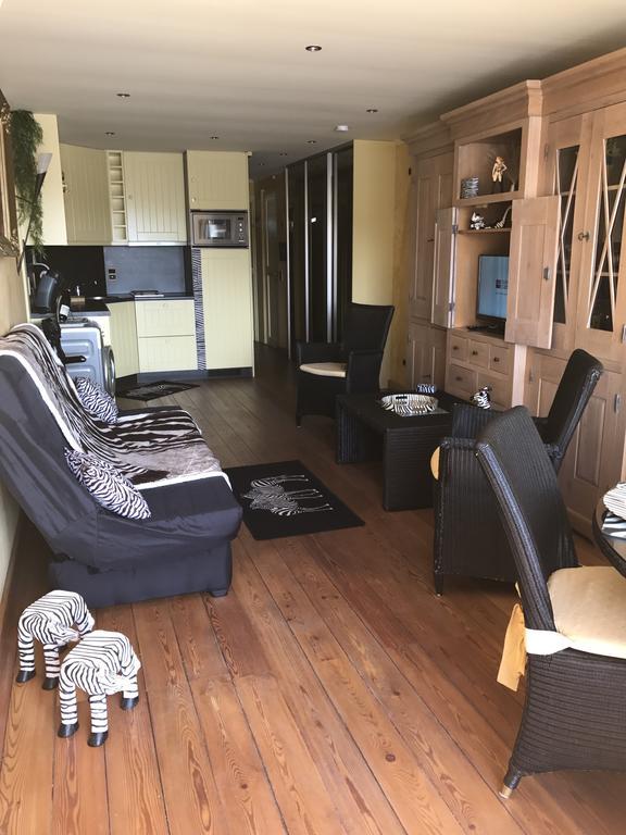 Luxe Appartement Village Naturiste Zebra Agde Exterior photo