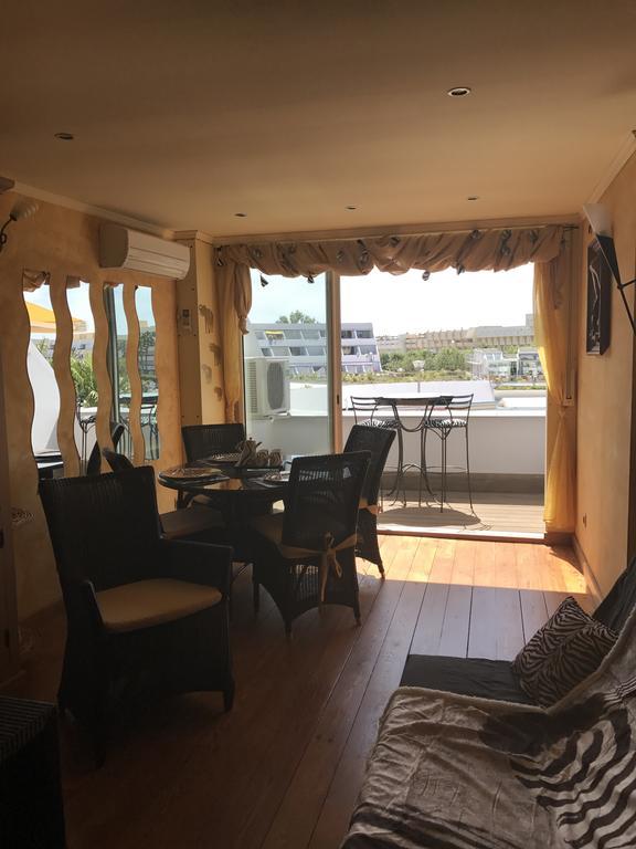 Luxe Appartement Village Naturiste Zebra Agde Exterior photo
